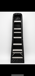 8’ A frame ladder protection system